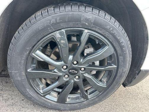 2024 Chevrolet Equinox AWD RS