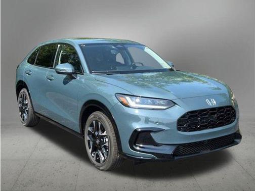 Green 2026 Honda HR-V EX-L