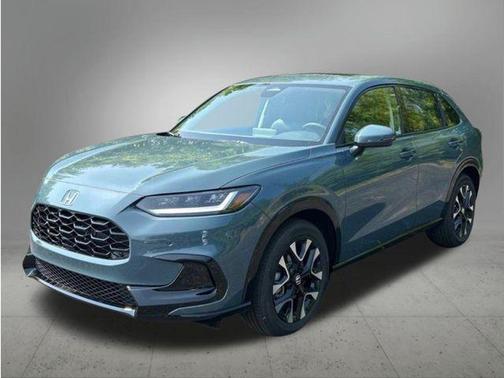 Green 2026 Honda HR-V EX-L SUV