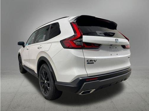2026 Honda CR-V Hybrid Sport AWD