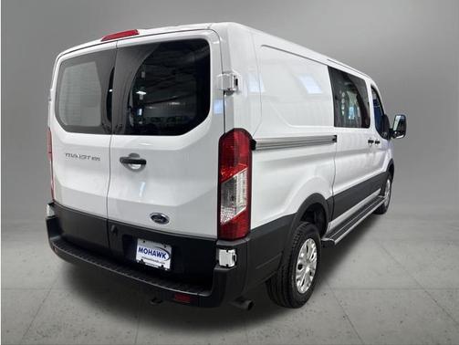 Oxford White 2025 Ford Transit-250 Base