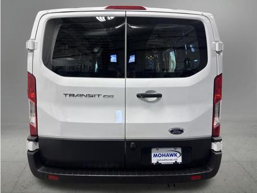 Oxford White 2025 Ford Transit-250 Base