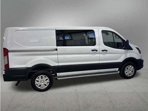 Oxford White 2025 Ford Transit-250 Base