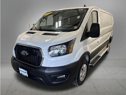 Oxford White 2025 Ford Transit-250 Base