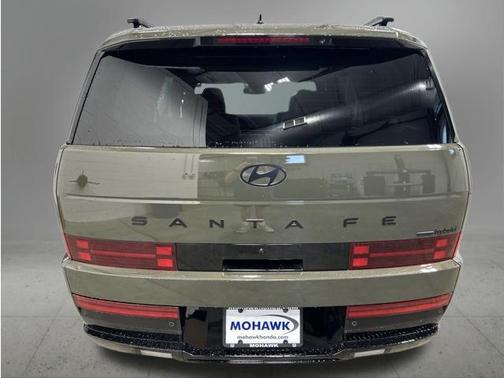 Rockwood Green 2026 Hyundai SANTA FE HEV Calligraphy