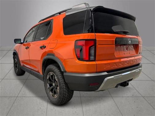 2026 Honda Passport AWD TrailSport Elite