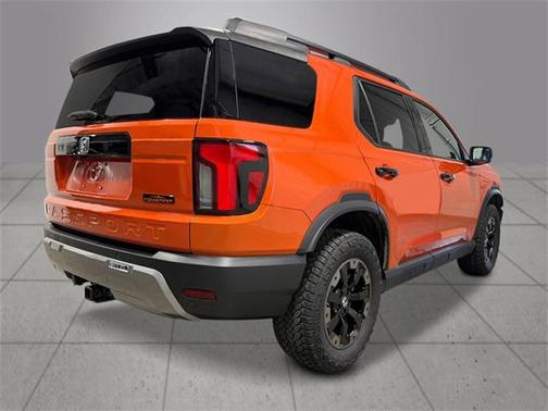 2026 Honda Passport AWD TrailSport Elite
