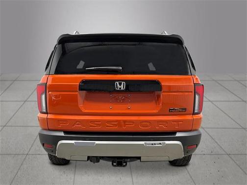 2026 Honda Passport AWD TrailSport Elite