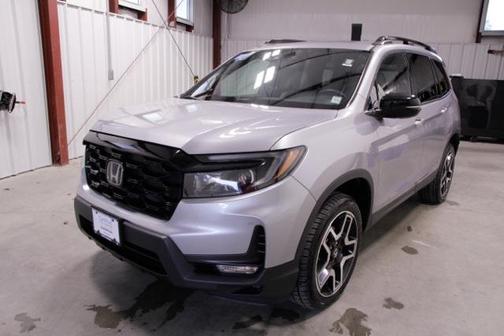 2022 Honda Passport AWD Elite