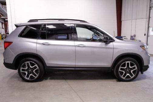 2022 Honda Passport AWD Elite