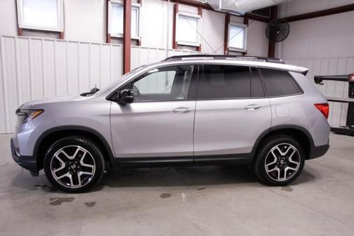 2022 Honda Passport AWD Elite