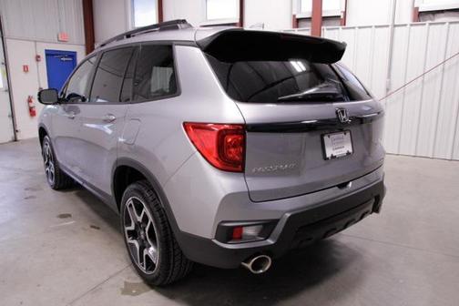 2022 Honda Passport AWD Elite