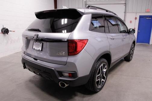 2022 Honda Passport AWD Elite