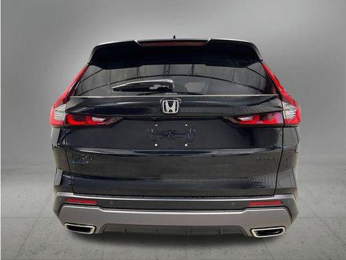 Black 2026 Honda CR-V Hybrid Sport-L AWD