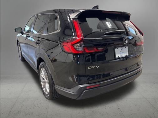 Crystal Black Pearl 2023 Honda CR-V EX-L
