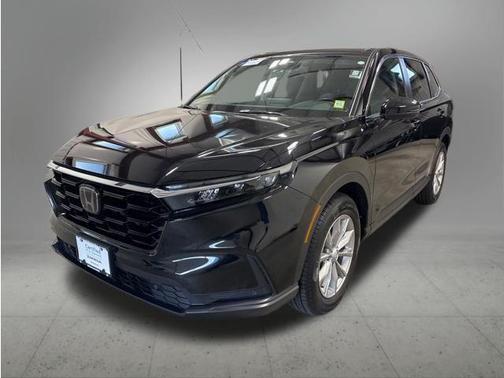 Crystal Black Pearl 2023 Honda CR-V EX-L