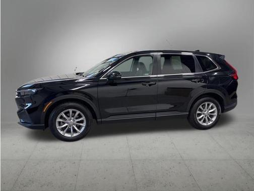 Crystal Black Pearl 2023 Honda CR-V EX-L