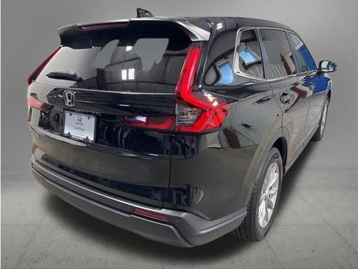 Crystal Black Pearl 2023 Honda CR-V EX-L