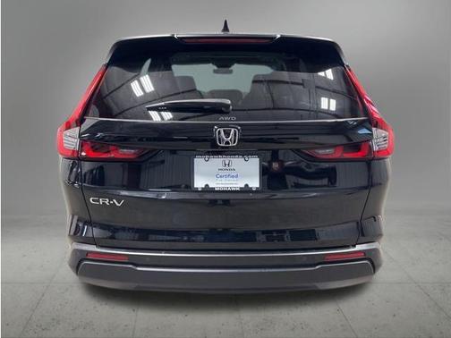 Crystal Black Pearl 2023 Honda CR-V EX-L