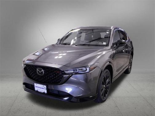 2022 Mazda CX-5 2.5 Turbo