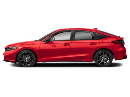 Red 2026 Honda Civic Sport