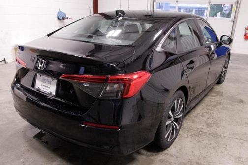 2022 Honda Civic EX