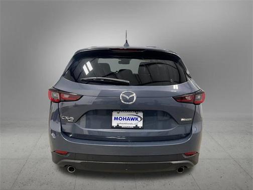 2024 Mazda CX-5 Carbon Edition