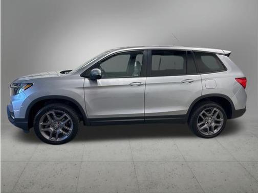 Lunar Silver Metallic 2023 Honda Passport AWD EX-L
