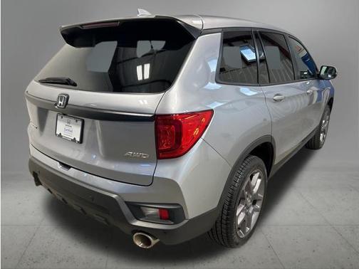 Lunar Silver Metallic 2023 Honda Passport AWD EX-L