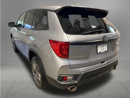 Lunar Silver Metallic 2023 Honda Passport AWD EX-L