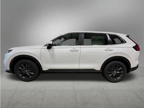 White 2026 Honda CR-V EX-L AWD