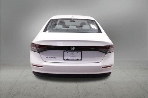 2023 Honda Accord LX 1.5T