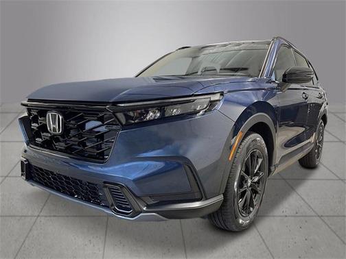 2026 Honda CR-V Hybrid Sport AWD