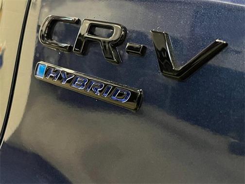 2026 Honda CR-V Hybrid Sport AWD