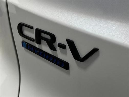 2026 Honda CR-V Hybrid Sport-L AWD
