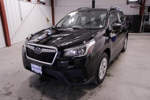 2019 Subaru Forester Base
