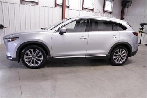 2022 Mazda CX-9 Grand Touring