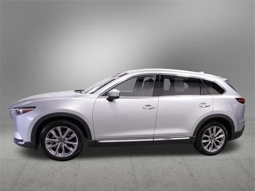 2022 Mazda CX-9 Grand Touring