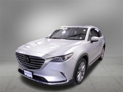 2022 Mazda CX-9 Grand Touring
