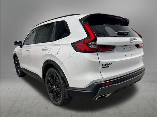 2026 Honda CR-V Hybrid Sport Touring AWD