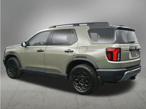 2026 Honda Passport AWD TrailSport Elite Blackout