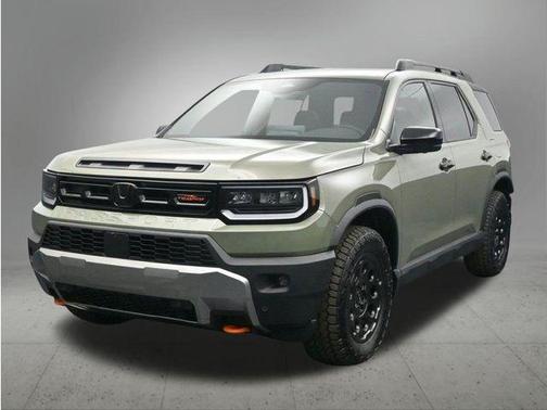 2026 Honda Passport AWD TrailSport Elite Blackout