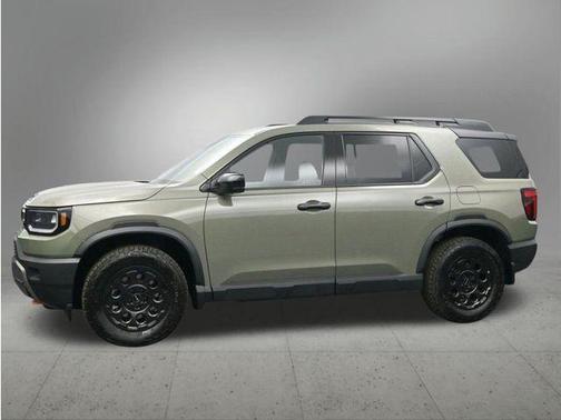 2026 Honda Passport AWD TrailSport Elite Blackout