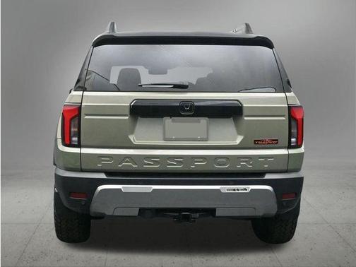 2026 Honda Passport AWD TrailSport Elite Blackout