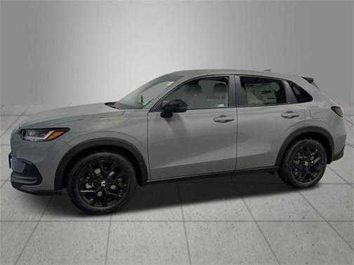 2025 Honda HR-V AWD Sport