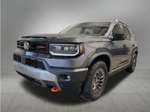 2026 Honda Passport AWD TrailSport