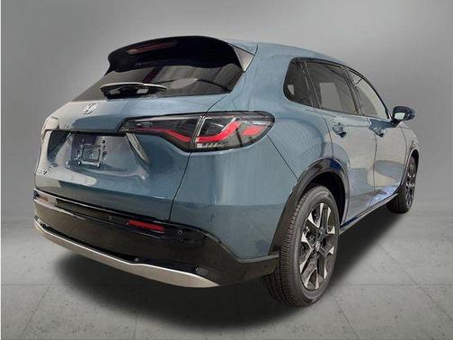 Nordic Forest Pearl 2027 Honda HR-V EX-L