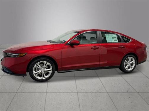 2025 Honda Accord LX 1.5T