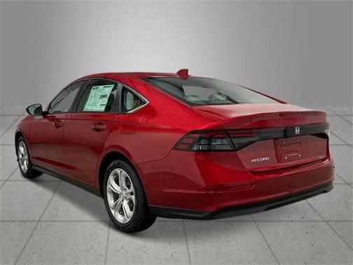 2025 Honda Accord LX 1.5T
