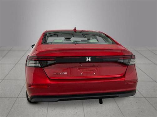 2025 Honda Accord LX 1.5T